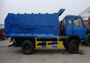 2012年垃圾车最新价格及厂家选购指南