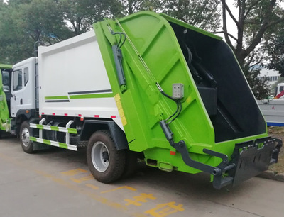 高效环卫利器 江淮压缩垃圾车——品质卓越，量大从优