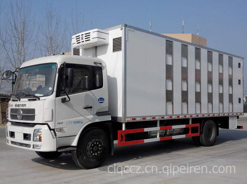 仔猪运输车选购指南 从猪仔到种猪，专用运输车价格、图片及配件厂家全解析