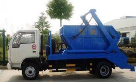 8方摆臂式垃圾车 宁夏总代理的选择与价值分析